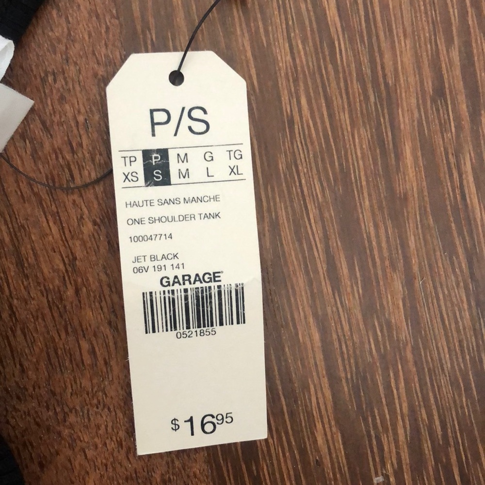 Crop Top - Picture 2 of 2